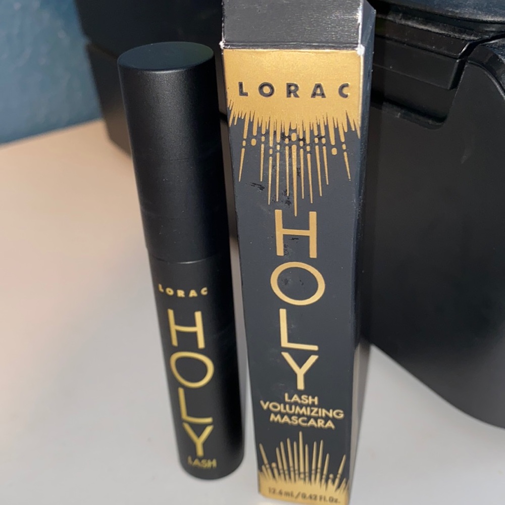 Lorac Holy Lash mascara